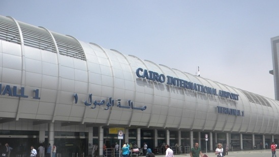 British security experts praise measures at Cairo International Airport
